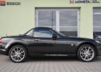 Mazda MX-5 1,8i MIRAI FL RC HARDTOP KŮŽE - 11