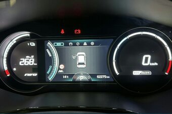 Kia Niro electric spirit 64kWh, 2021, záruka, 3f/TČ, DPH - 11