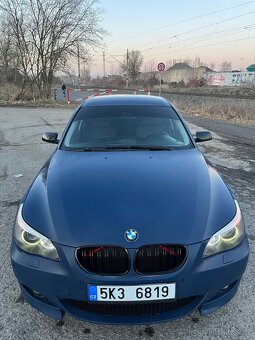 BMW e60 525d - 11