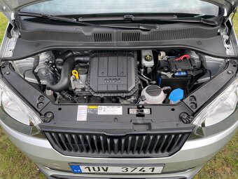 Prodám Škoda citigo MONTE CARLO - 11