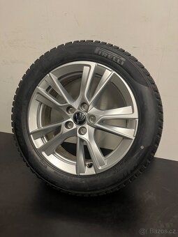 Škoda Fabia IV R16 Nová zimní sada - 11