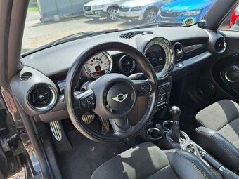 Mini Cooper S 1.6i 135KW odpočet DPH , Automat - 11