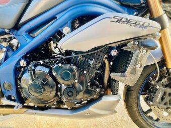 Triumph Speed Triple SE, možnost splátek a protiúčtu - 11
