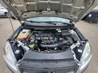 Ford Focus Trend, 1.4i,59kw, motor Volvo, nová STK. - 11