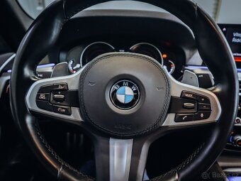 BMW 540i xDrive M-Paket 250 kW - 11