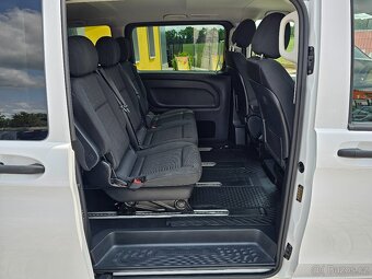 Mercedes-Benz Vito, Tourer 114 CDI, 8 míst,automat - 11