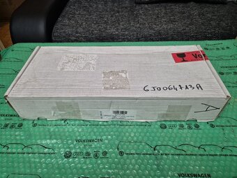 dekor středového panelu design carbon Seat Ibiza (5P, 3P, ST - 11