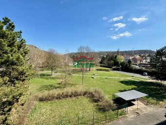 Prodej, byt 1+1, DV, Hostomice, ul. Školní náměstí - 11