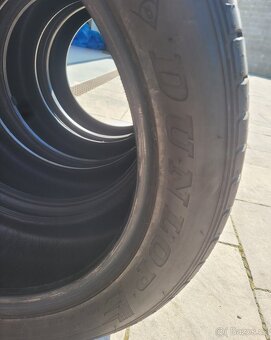 Dunlop Sportmaxx RT2 245/45/18 Letní 4KS - 11