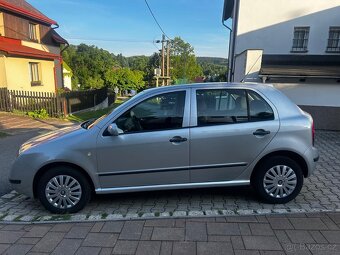 Škoda Fabia 1.4 16V 55kW KLIMA SERV.KN - 11