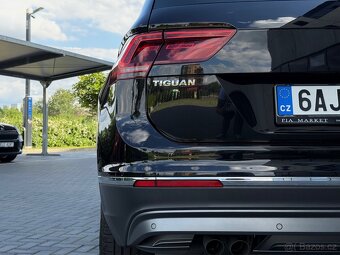 VW Tiguan 2.0 TDi 110 kw 4x4 / Highline / nové rozvody - 11