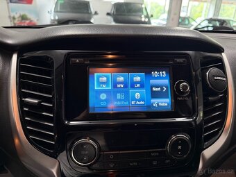 Mitsubishi L200 2,4 D-ID 4X4 KAMERA TAŽNÉ DPH - 11