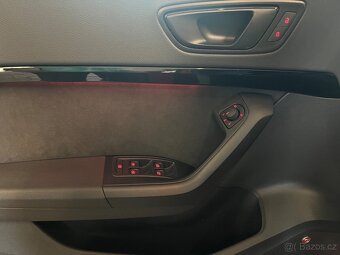 Seat Ateca Cupra 2.0TSI 4Drive DSG KESSY PANORAMA KAMERY 360 - 11