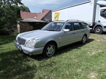 Mercedes Benz W210 E280 4-matic 1999 - 11