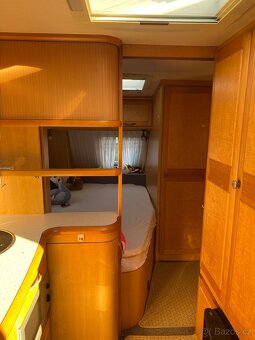 Karavan Hobby 540 Prestige - 11