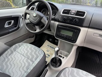 Fabia 2010 1.4i 63kw klimatizace jen 158.221km - 11