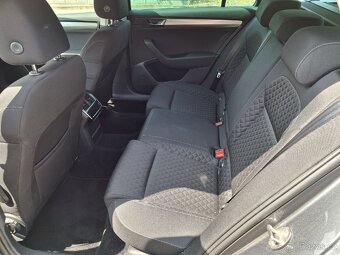 SUPERB COMBI 2,0 TDI 110 KW DSG VIRTUAL ALU - 11