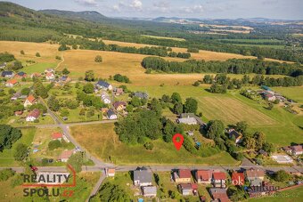 Prodej, pozemky/bydlení, 1093 m2, Hrádek nad Nisou, Liberec  - 11