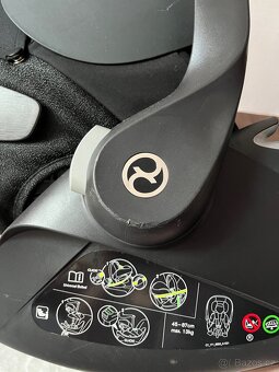 Cybex Cloud Z2 premium plus - 11