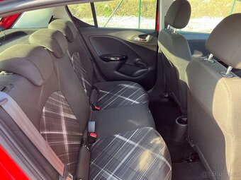 Opel Corsa 1.4i VYHŘ.SEDAČKY PARK.SENZOR TEMPOMAT ALU - 11