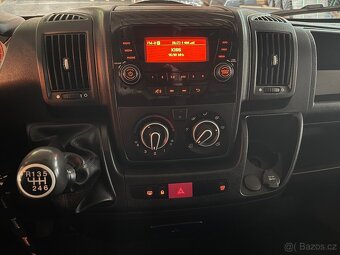 Peugeot Boxer, 2.2, 121kw, L4H3 - Servisováno - 11