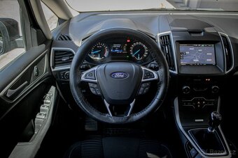 Ford S-Max 1.5 EcoBoost Titanium - 11