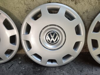 Originál Poklice Volkswagen Passat r 15 - 11