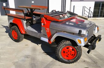 °IIIIIII°Jeep Wrangler motor 4.0 130kW - 11