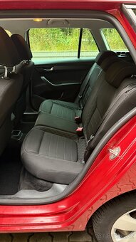 Skoda Fabia III combi 1.2TSI 66kw 2015 177tis km - 11