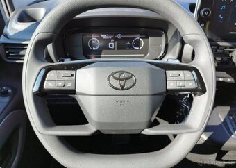 Toyota Proace City Verso 1,5D AUTOMAT LONG NOVÉ 7MÍST nafta - 11