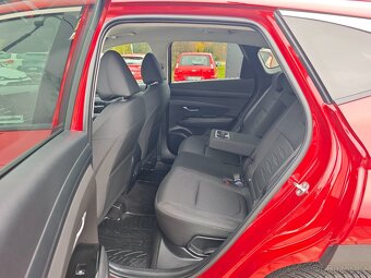 Tucson Style 1.6T-GDI 118kW po 1. majiteli, záruka - 11