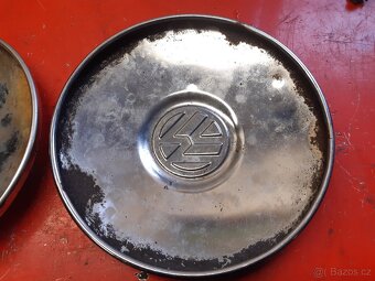 Vw transporter T3, brouk poklice 2kusy - 11