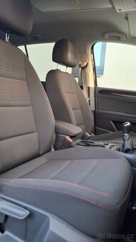 VW TOURAN 2017 1.4TSI 110KW SOUND, NAVI, ACC,1.MAJ. TOP - 11