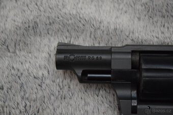 Expanzní revolver/ plynovka, 9mm RÖHM RG89 - 11