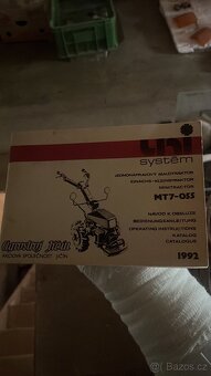 Malotraktor MT7-055 - 11