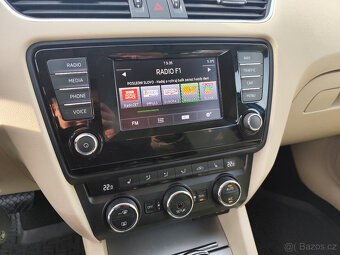 Škoda Octavia 1.8TSI 132KW DSG ELEGANCE ALCANTARA XENON NAVI - 11