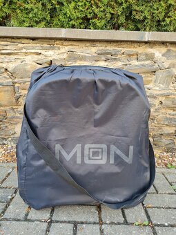 Sportovní kočárek Moon Zac - 11