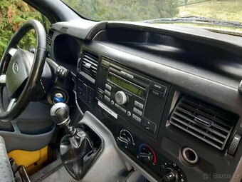 Ford Transit 2.2 Tdci 350 L-114kw -6 mist - Serviska -klima - 11