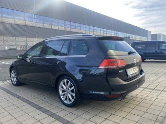Volkswagen Golf 7 Variant 2.0 TDI 110 kW Highline - 11