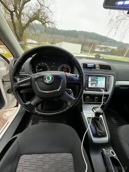 Škoda Octavia II facelift 1.4 tsi, 90 kw, DSG, r.v. 2011 - 11