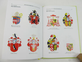 HERALDICKÁ ROČENKA 2021 - heraldika erby znaky šlechta - 11