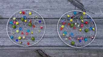 Korálková dílna na dětské oslavy/svatby - 11