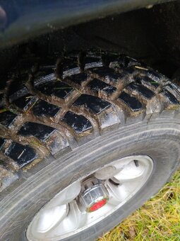 Mitsubishi Pajero 2 2.5TD Superselect tažné 3.3T - 11