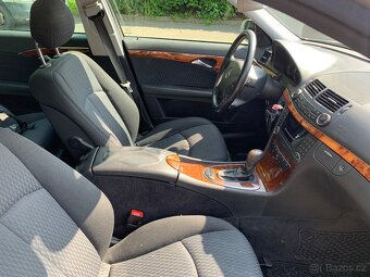 Mercedes E280CDi 130kW W211 - r.v. 10/2004 - 11