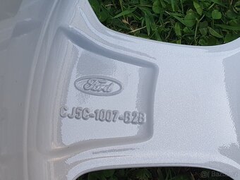 Originální 17 alu kola Ford Kuga MK2 - 11