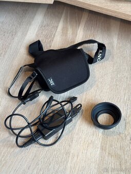 Sony Alpha a6000 + 16-50 mm + příslušenství - 11