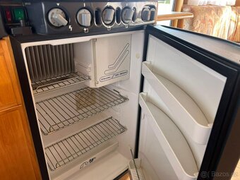 Dethleffs Beduin 460/ 100 km/h - 11