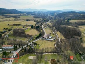 Prodej, pozemky/bydlení, 5682 m2, Oldřichov v Hájích, Libere - 11