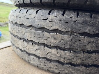 Letni pneu 4x Firestone VANHAWK 225/70/15C - 11