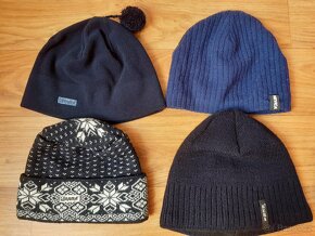 čepice Adidas, Eisbar, Lego, Nevica vše top stav - 11